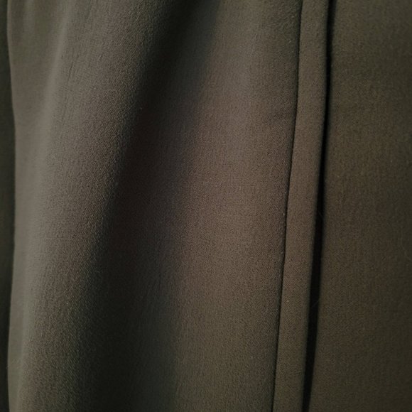 Aritzia Wilfred Darontal Pant in Grey - Picture 4 of 5